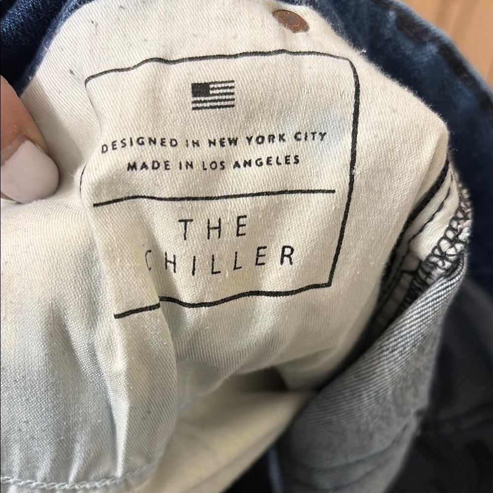 Ayr the chiller jeans size 28 - Picture 5 of 5